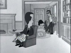 Предоставьте это Бивису