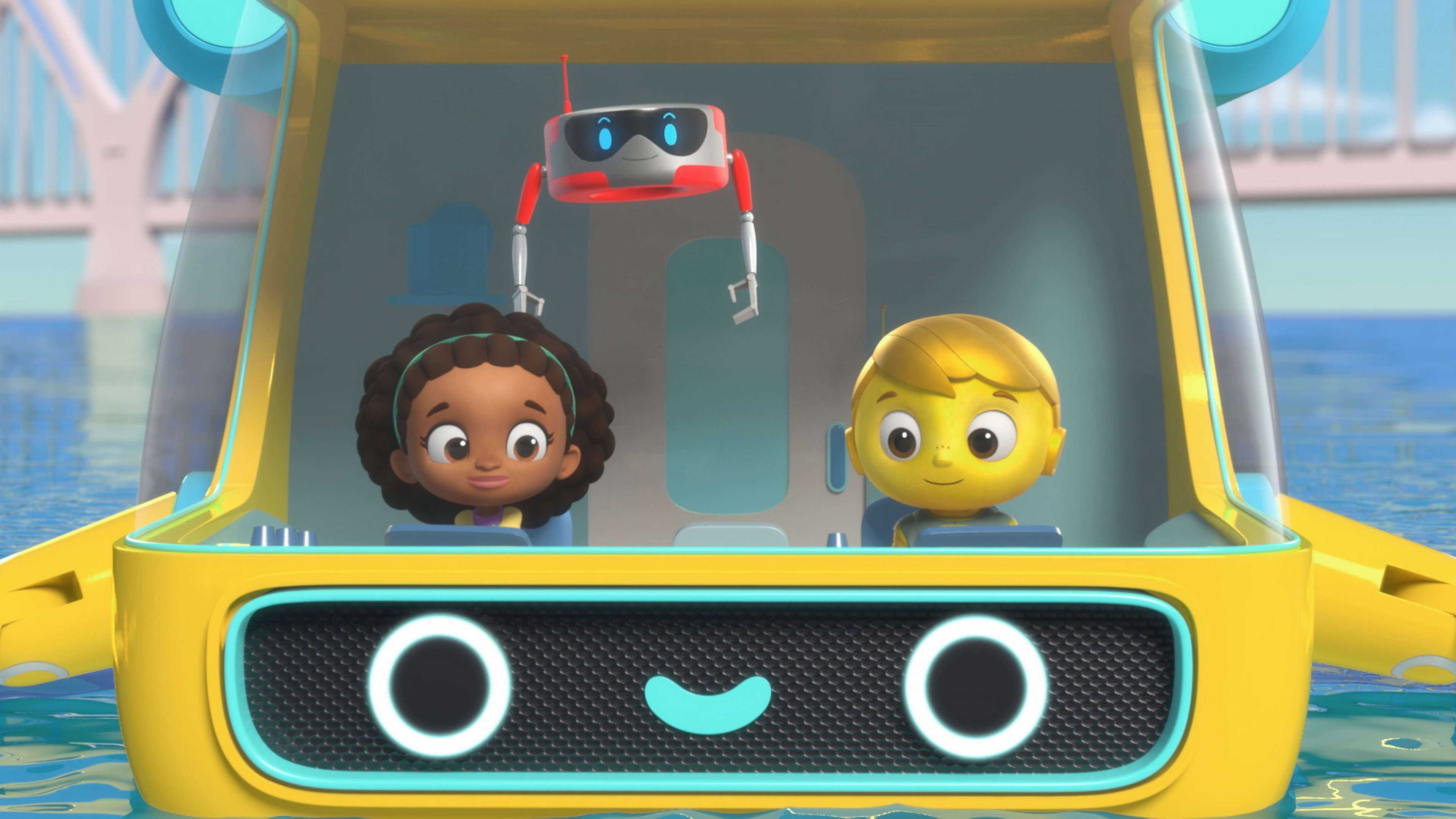 Aquabots/Botographers