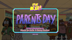 Parents Day