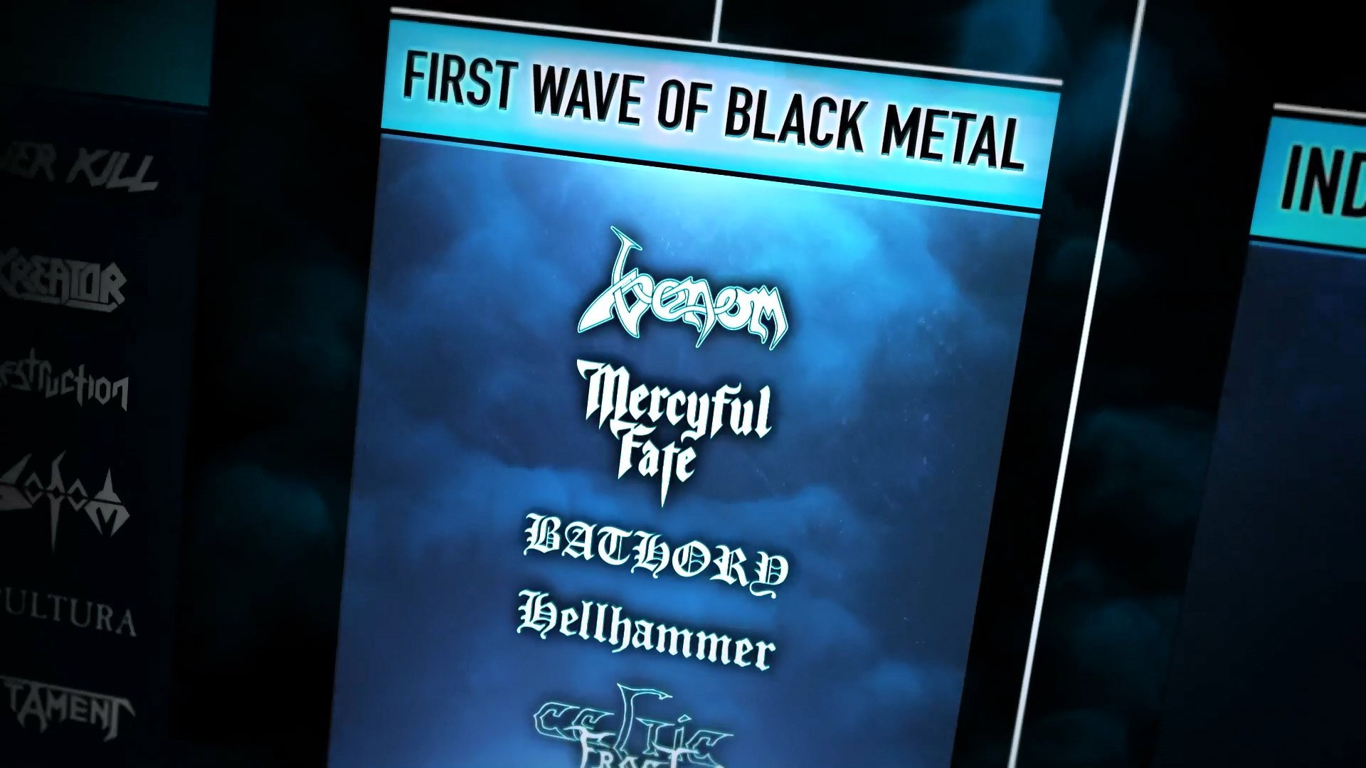 Extreme Metal