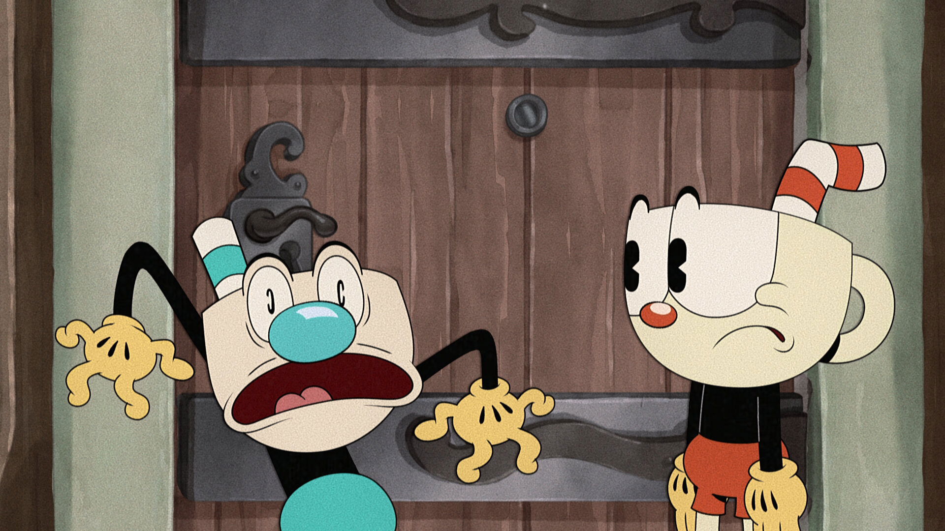 Don\'t Answer the Door