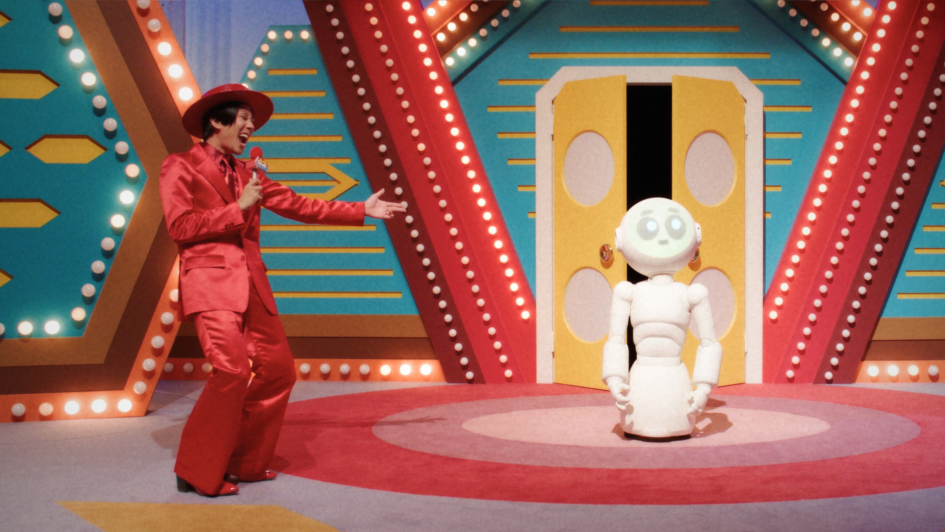 Who\'s in the Box?