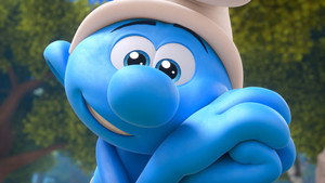 Crashing Gargamel\'s Party/The Curse of the Smurfs\' Treasure