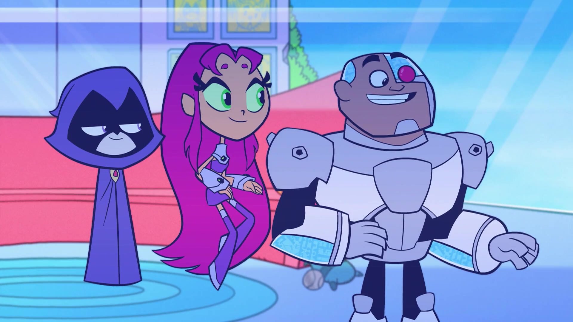 Bottle Episode