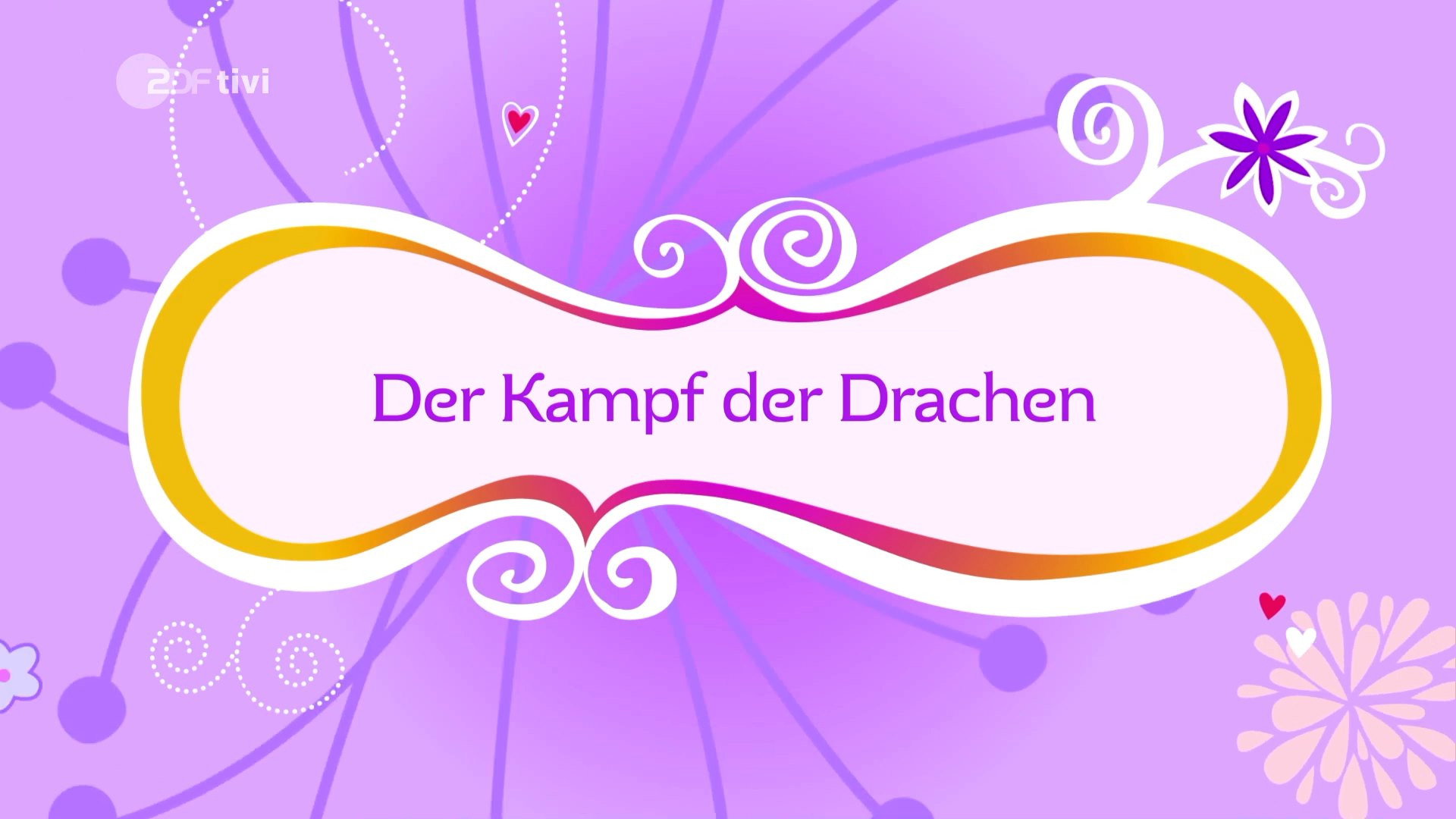 84. Der Kampf der Drachen (Battle of the Dragons)