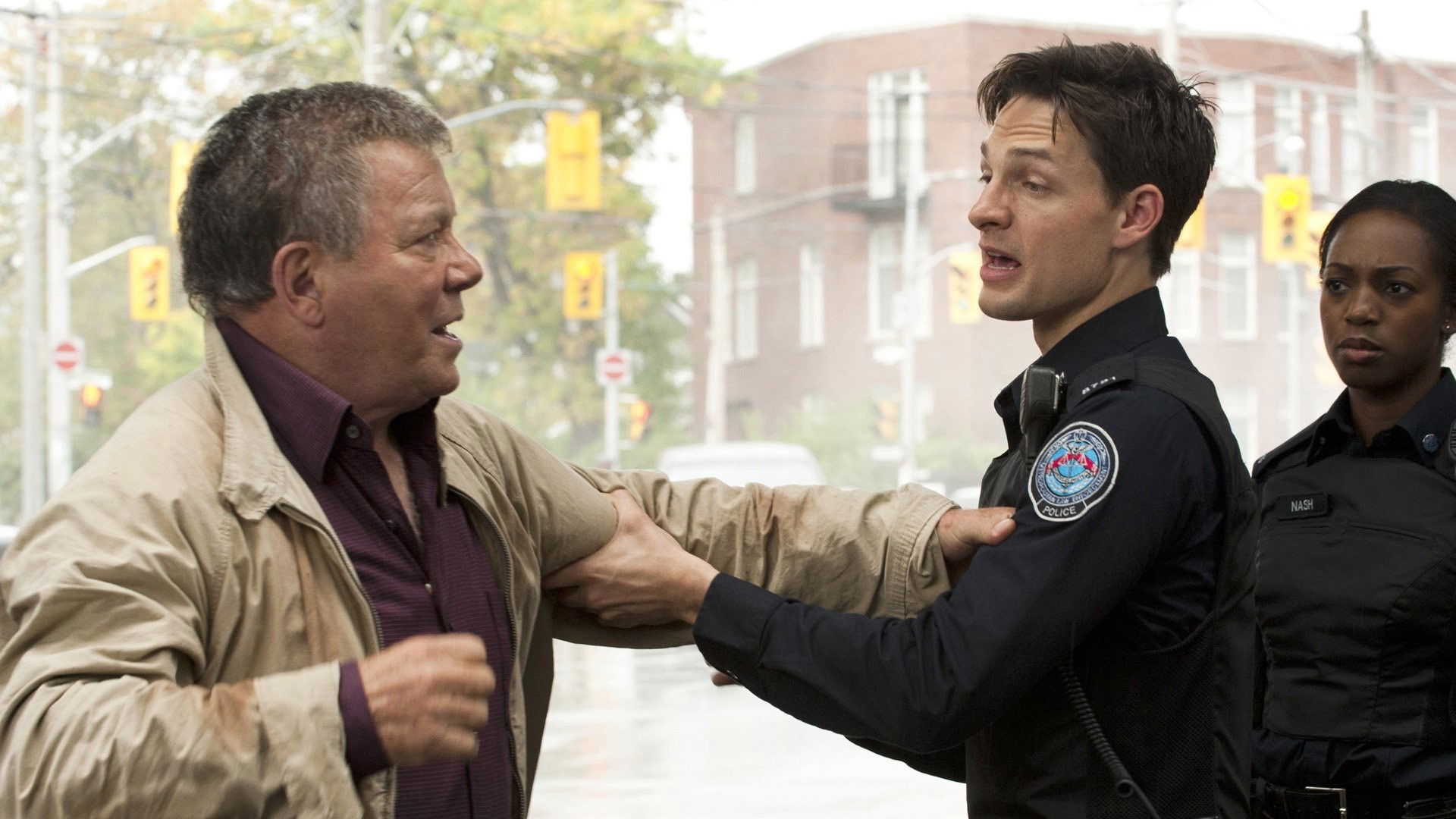 Rookie Blue
