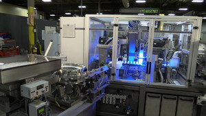 CNC Assembly Machines, Lemon Tarts, Miniature War Figures