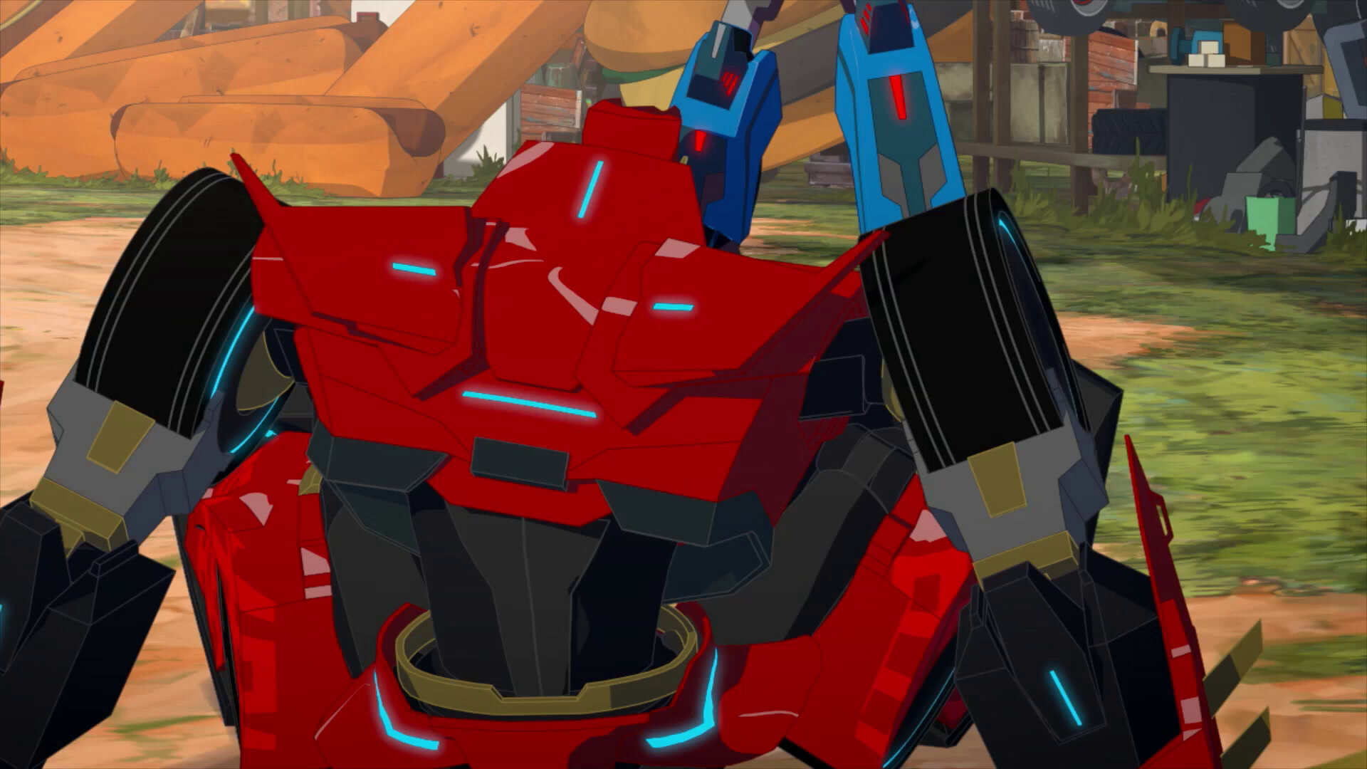 Strongarm\'s Big Score