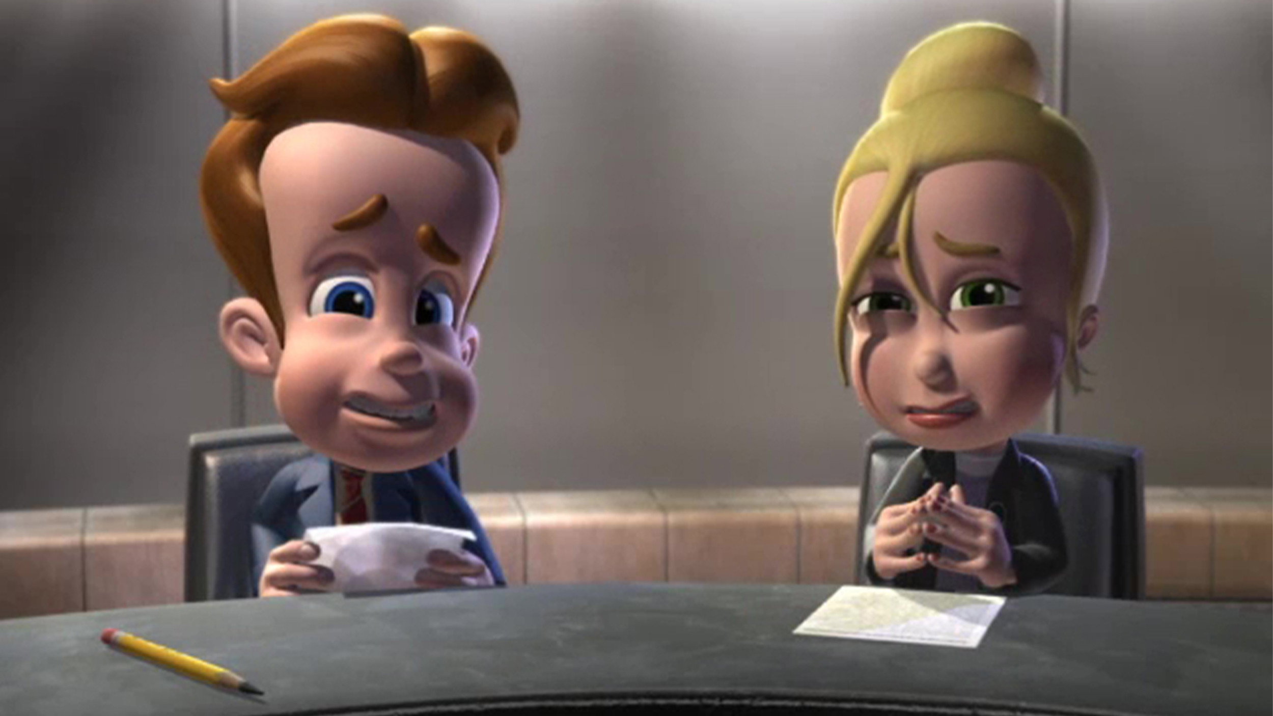 The Jimmy Timmy Power Hour 2: When Nerds Collide!