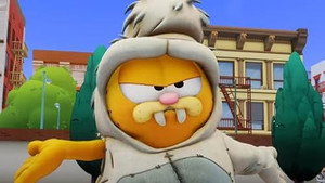 Honey I Shrunk the Pets/Garfield Astray