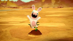 Rabbid Dreams/Snoring Rabbid/Hypno Rabbid