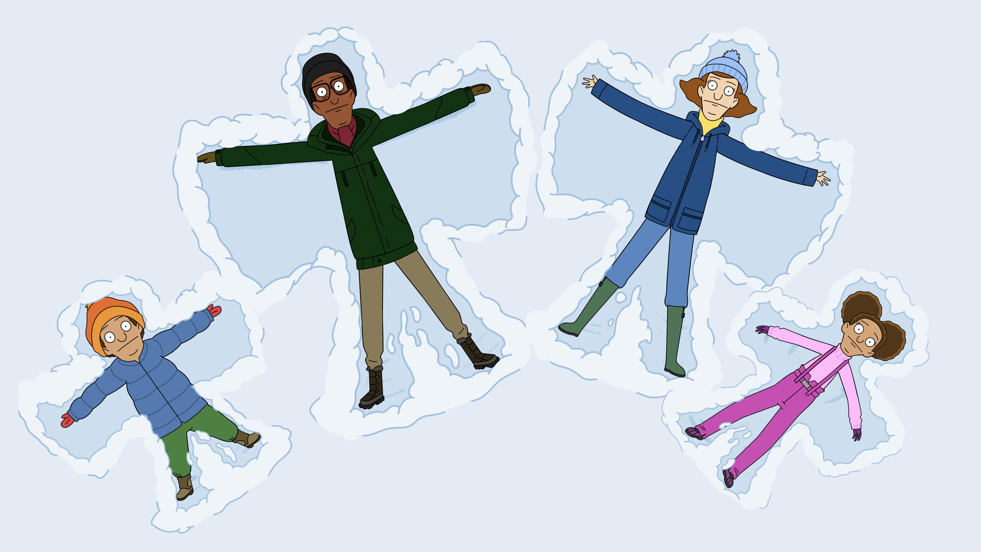 The Lyin\' in Winter