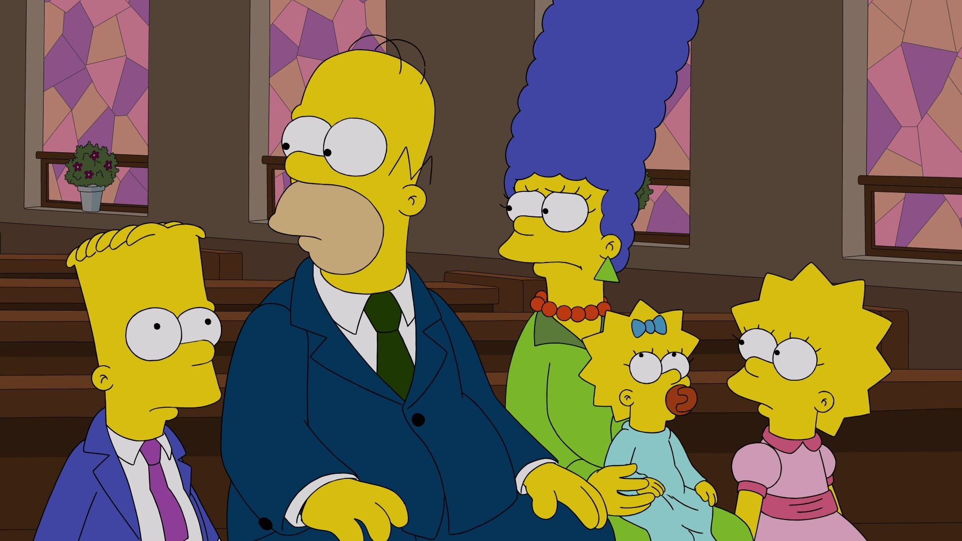 Симпсоны