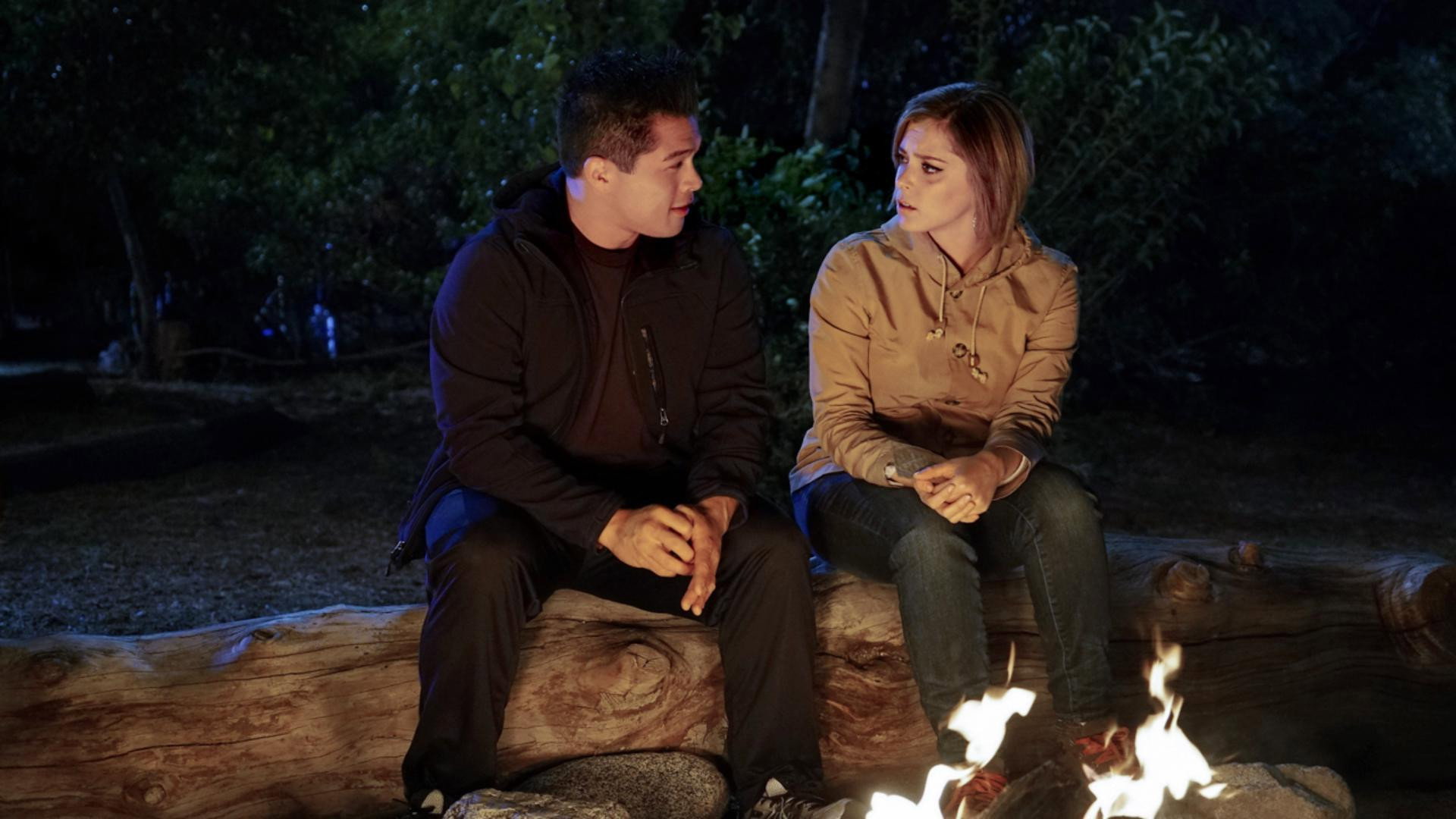 I\'m Back at Camp with Josh!