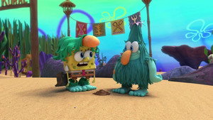 The Switch Glitch/Prickly Pests