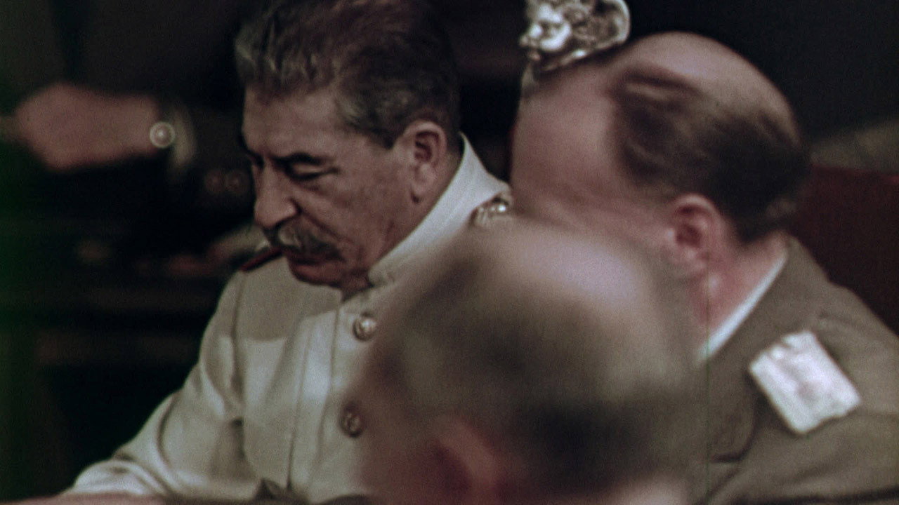 The Great Rift (1945-1946)