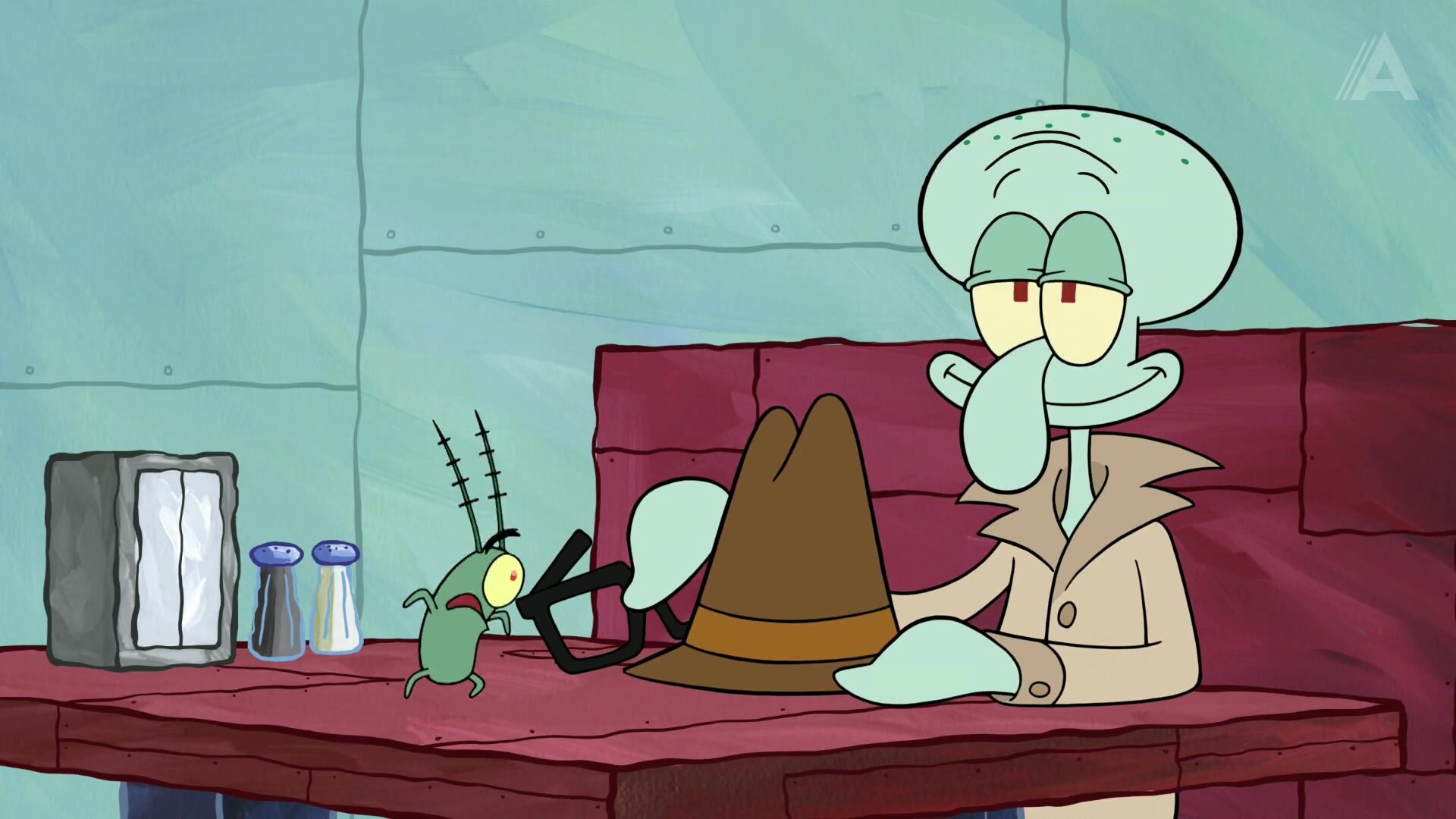 My Father, the Boat/A Fish called Sandy