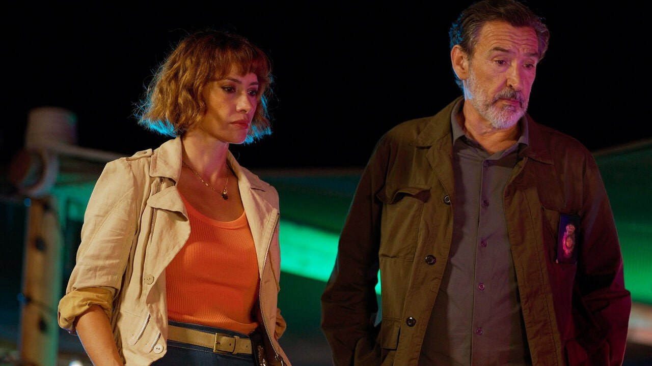 Muerte en el set