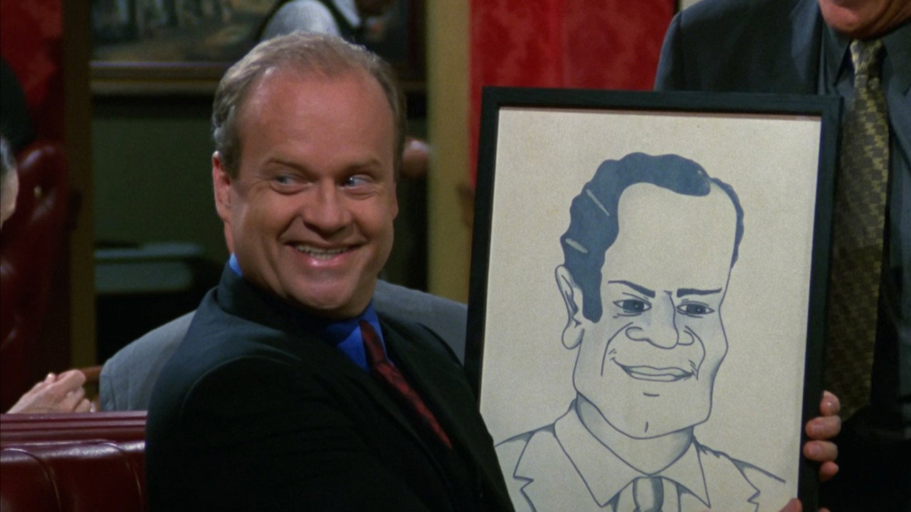 The Three Faces of Frasier