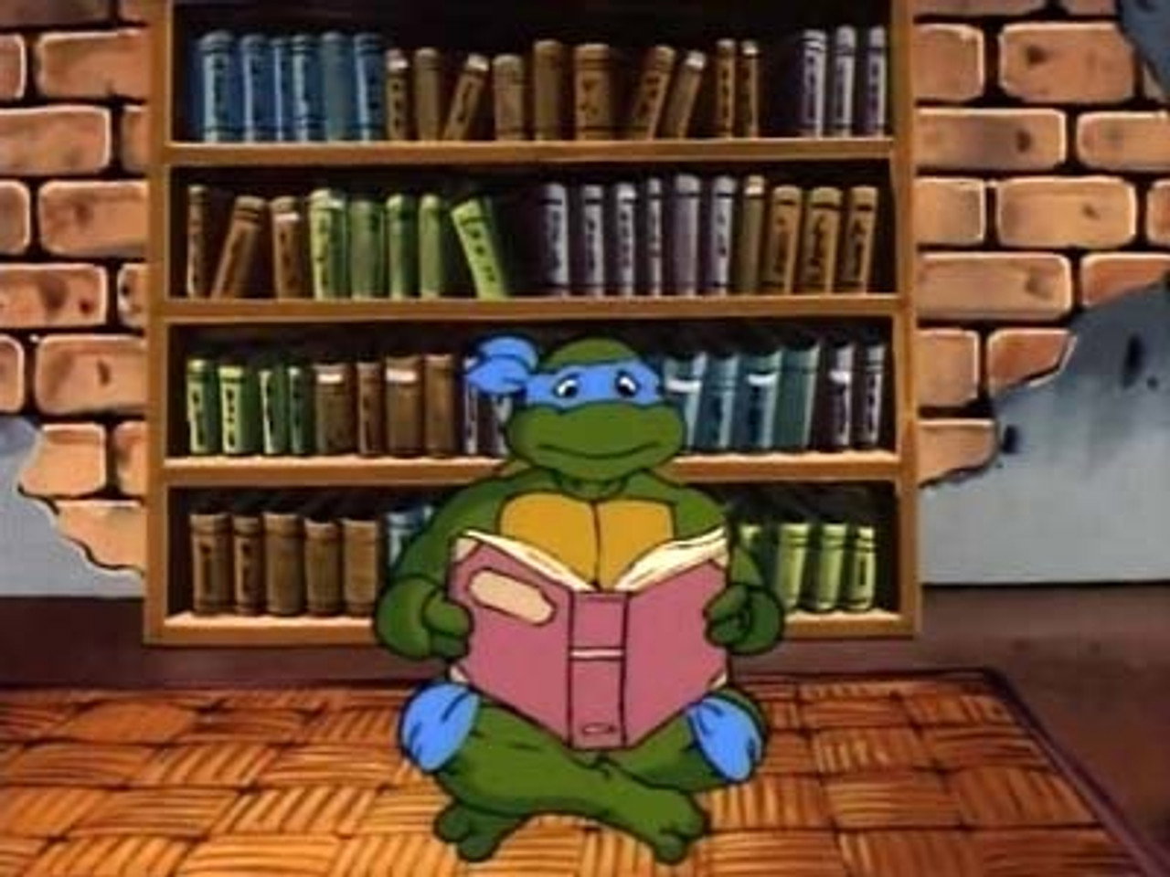 Исчезновение Леонардо