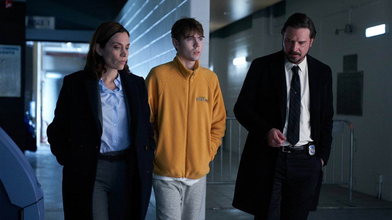 Law & Order Toronto: Criminal Intent