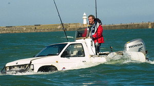 Amphibious Car Challenge II