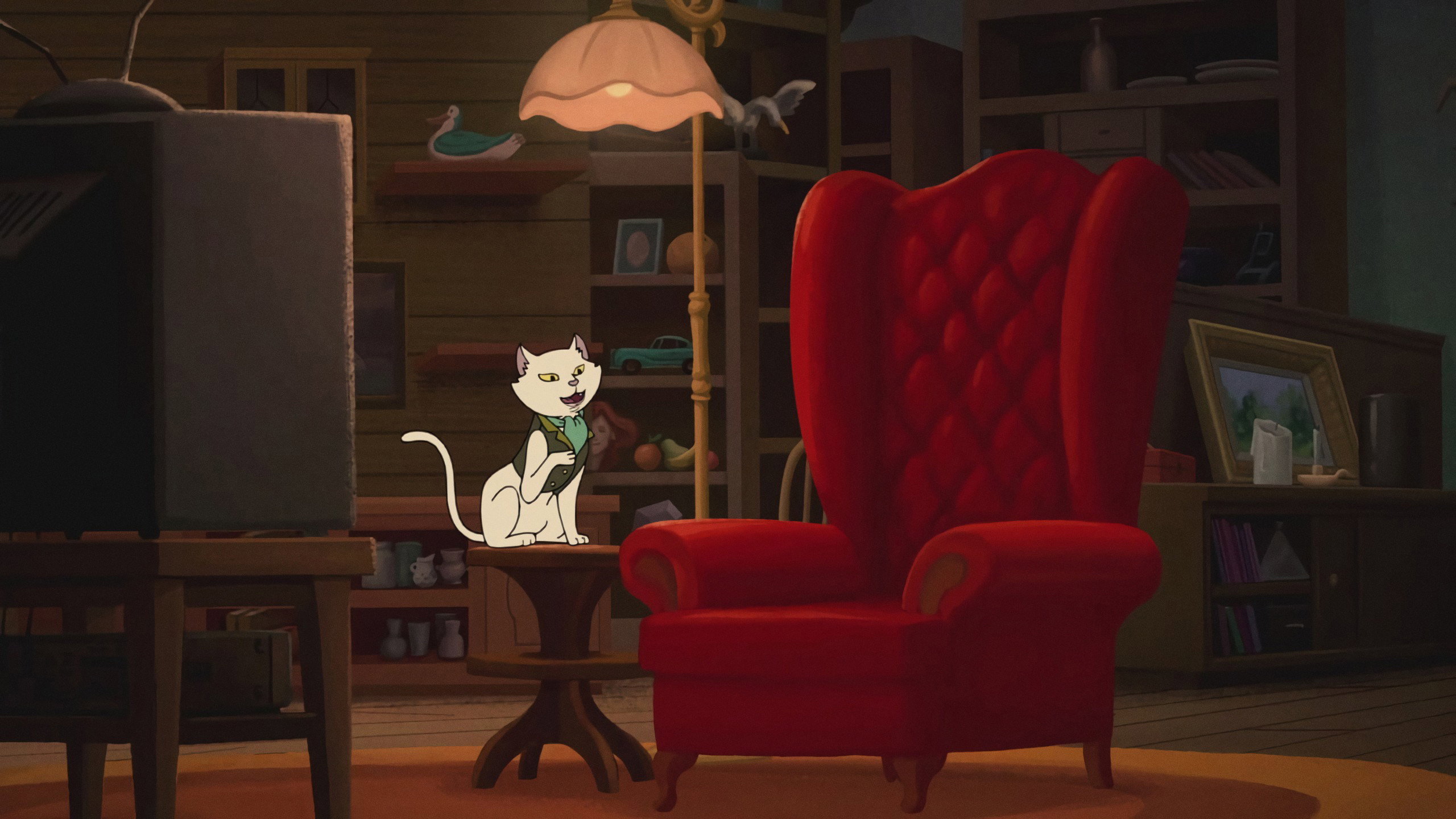 The Cat\'s Car