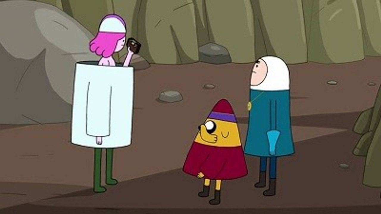 Время приключений