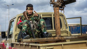 Flint Water Crisis/Libya on the Brink