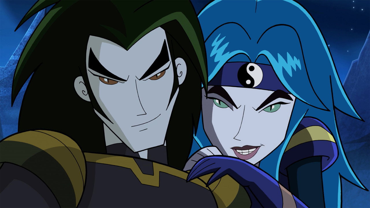 The Fall of Xiaolin