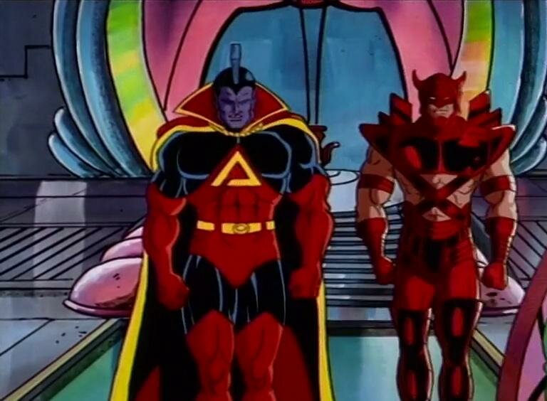 Сага о Фениксе, Часть 4: Звездное радио