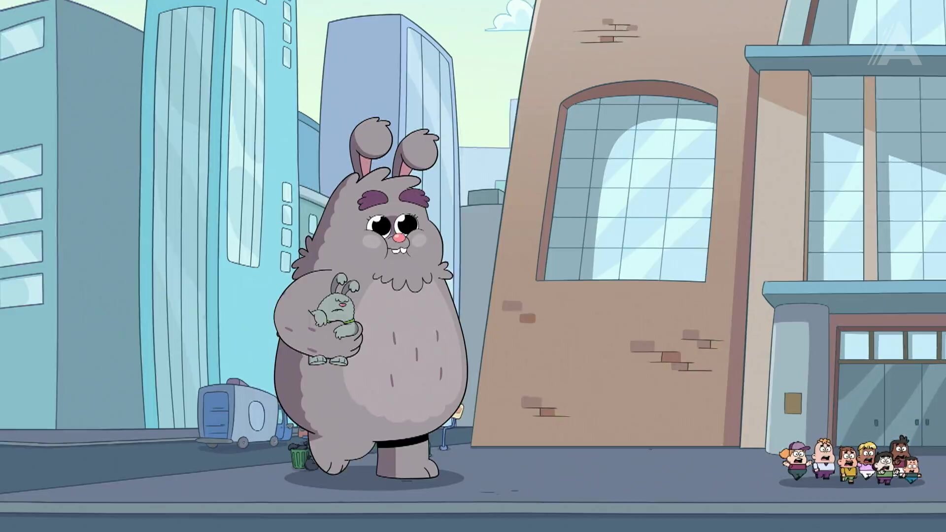 The Great Kleptony!/Fuzzleglove\'s Lair!