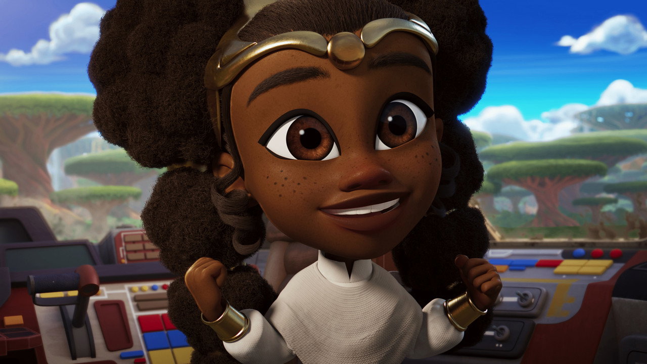 The Princess and the Jedi/Kai\'s Bad Day