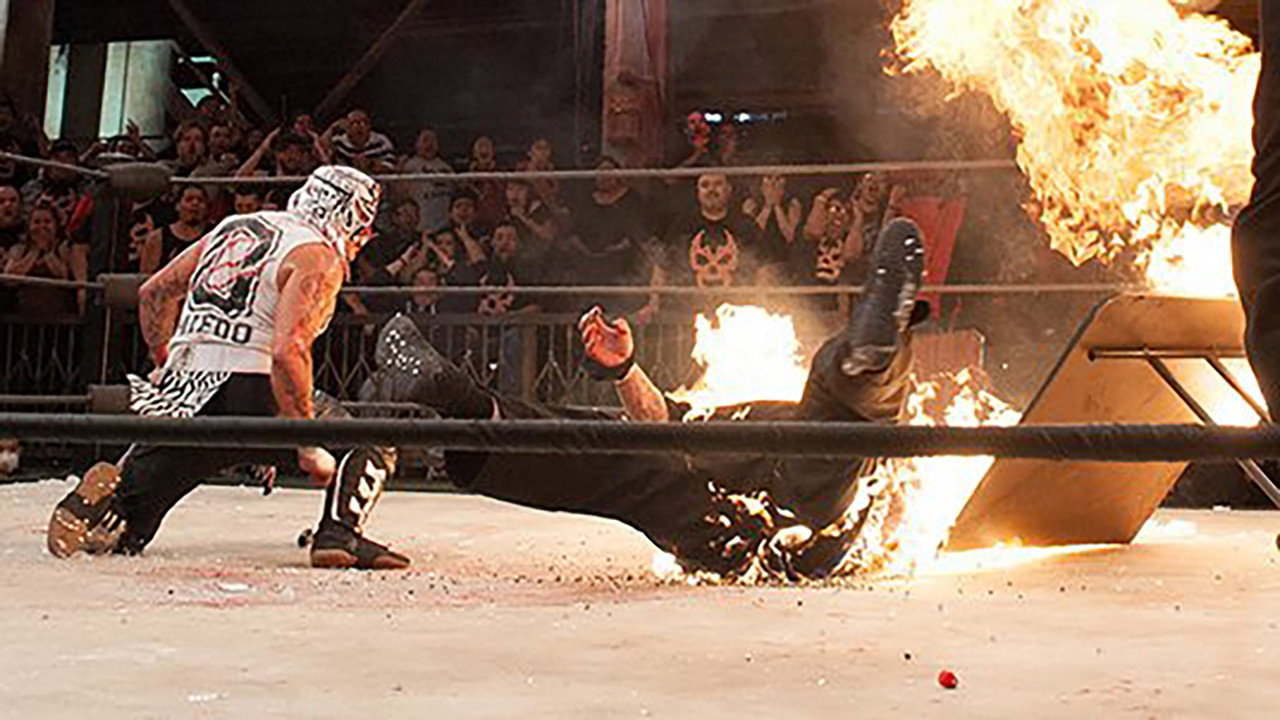 Ultima Lucha - Part II