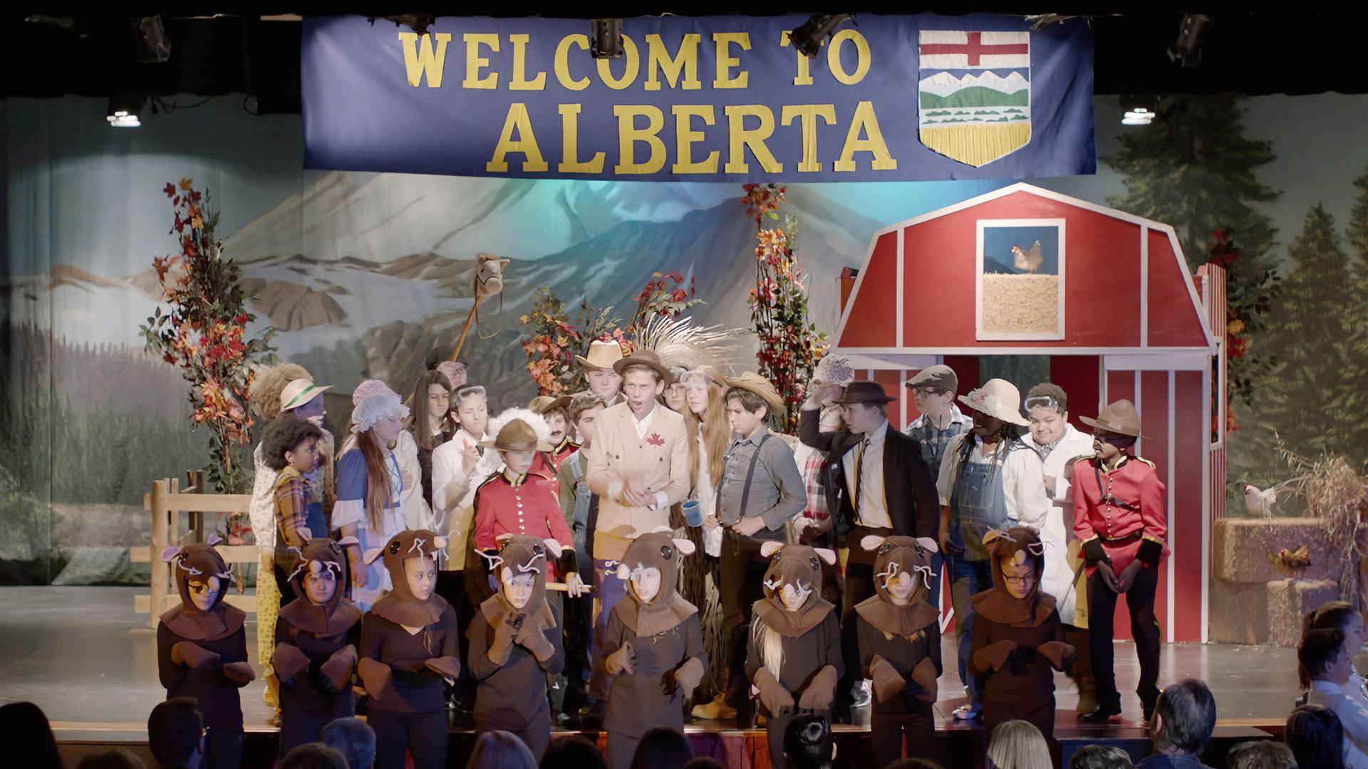 Joe Pera Talks To You About The Rat Wars of Alberta, Canada (1950 - Present Day)