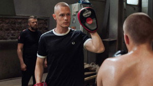 Fists out
