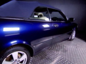 Saab 9-3 Turbo Convertible