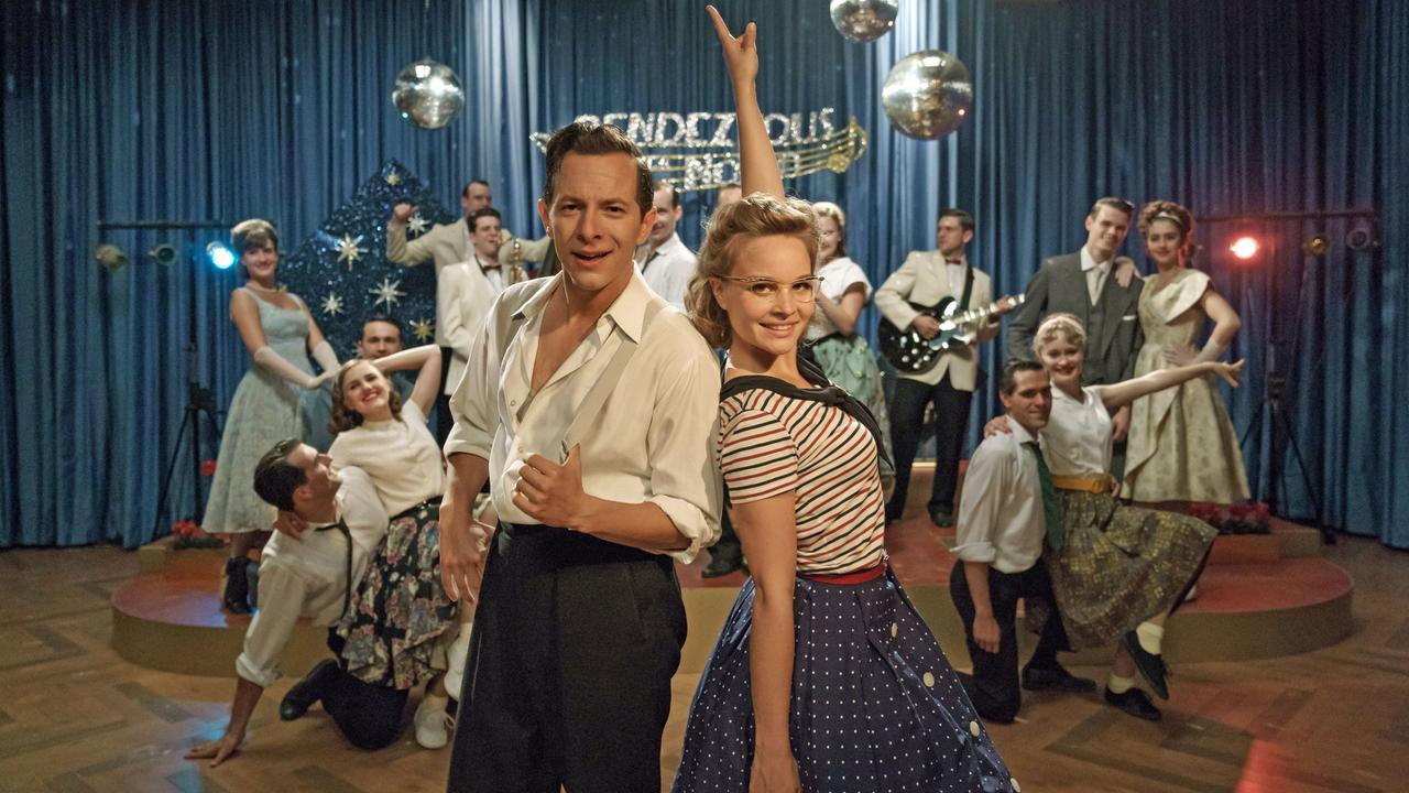 Nicki und Freddy machen Musik