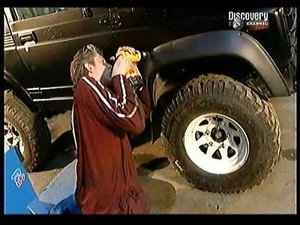 Suzuki SJ410: Часть 2