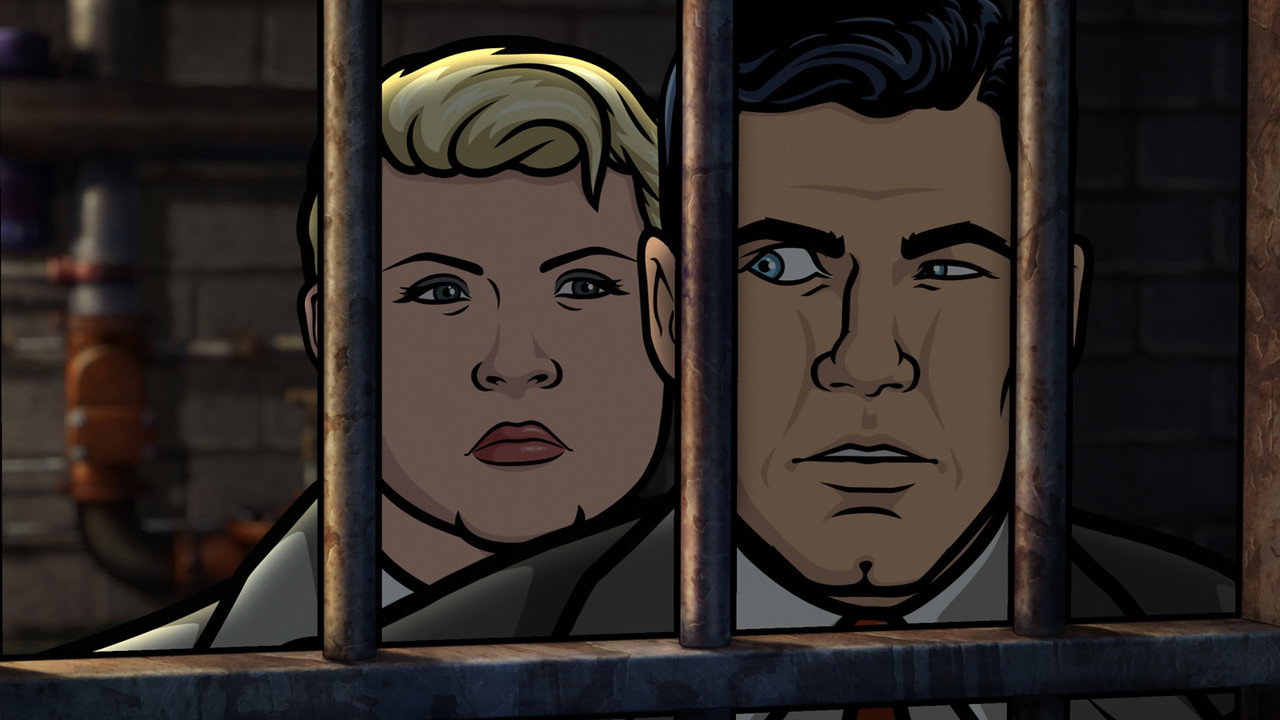 Archer Dreamland: Jane Doe