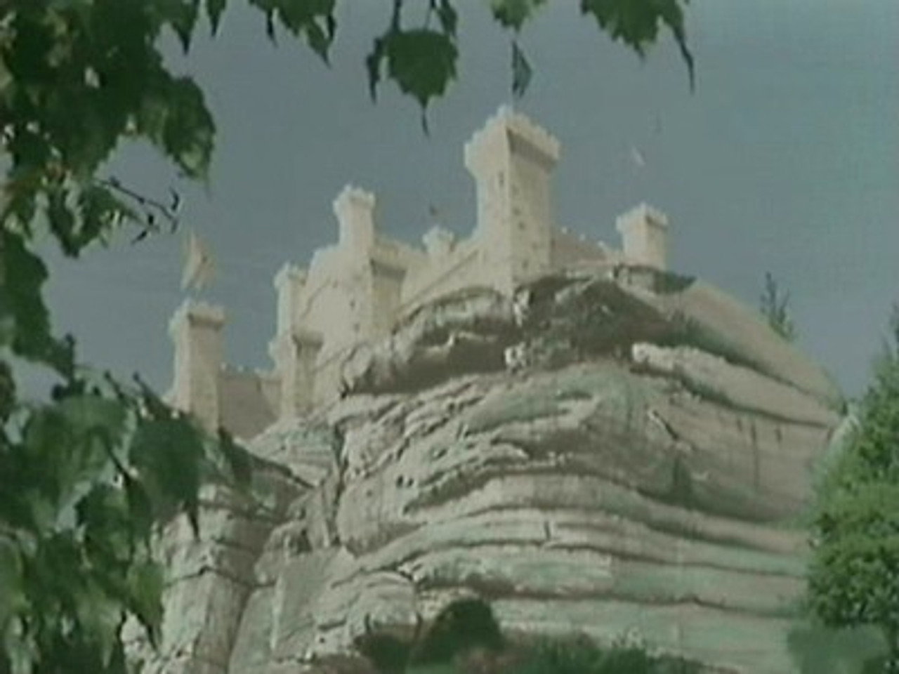 Кастровальва: Часть 3