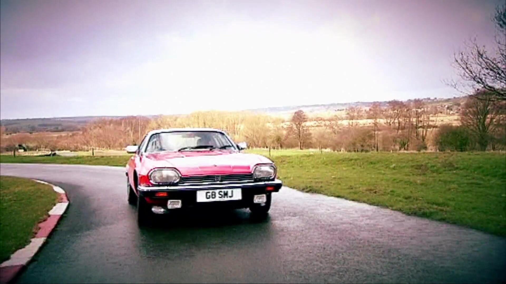 Jaguar XJS 3.6: Часть 1