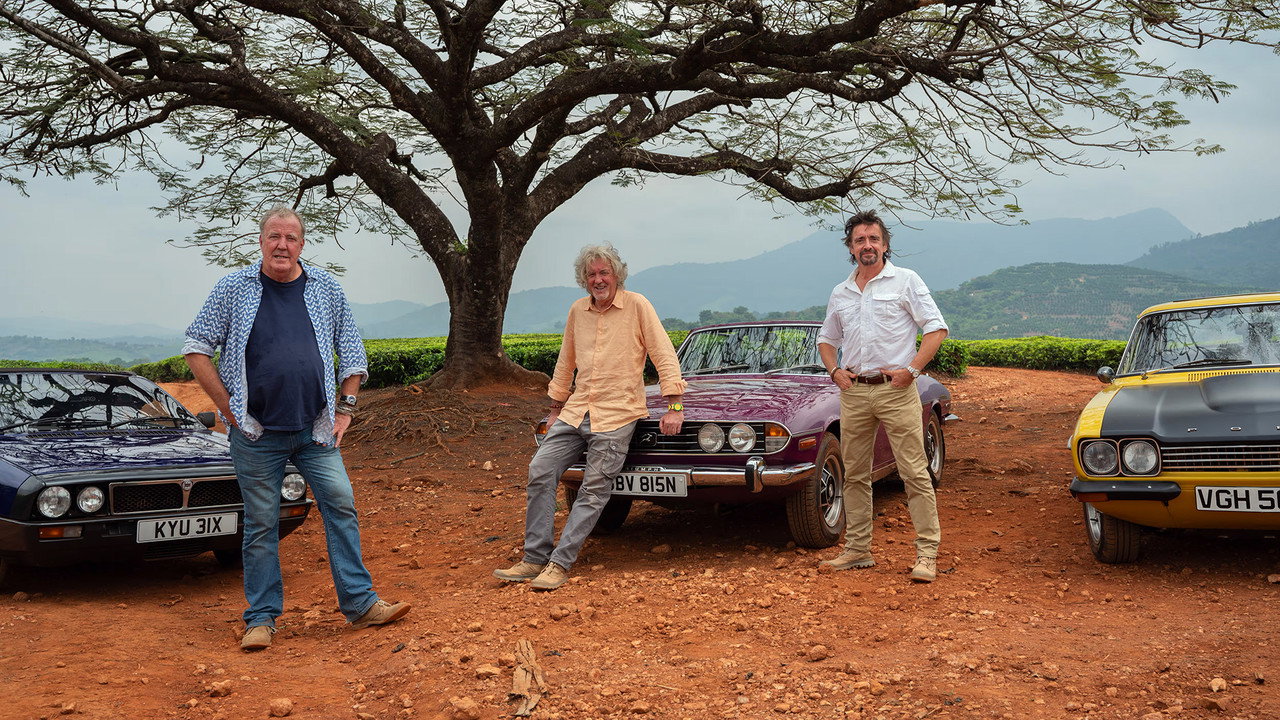 The Grand Tour: One for the Road