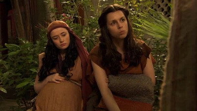 The Slave Girl from Jerusalem