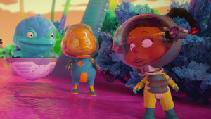 The Blob from Outer Space/The Chop
