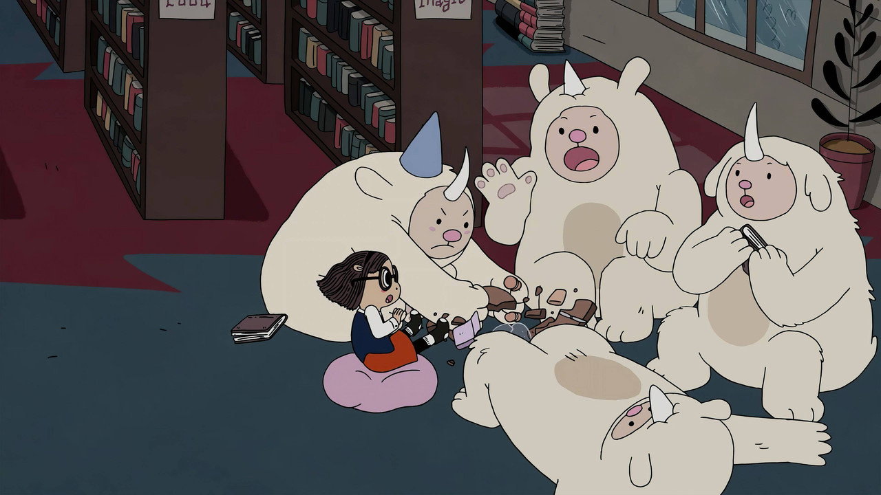 The Library