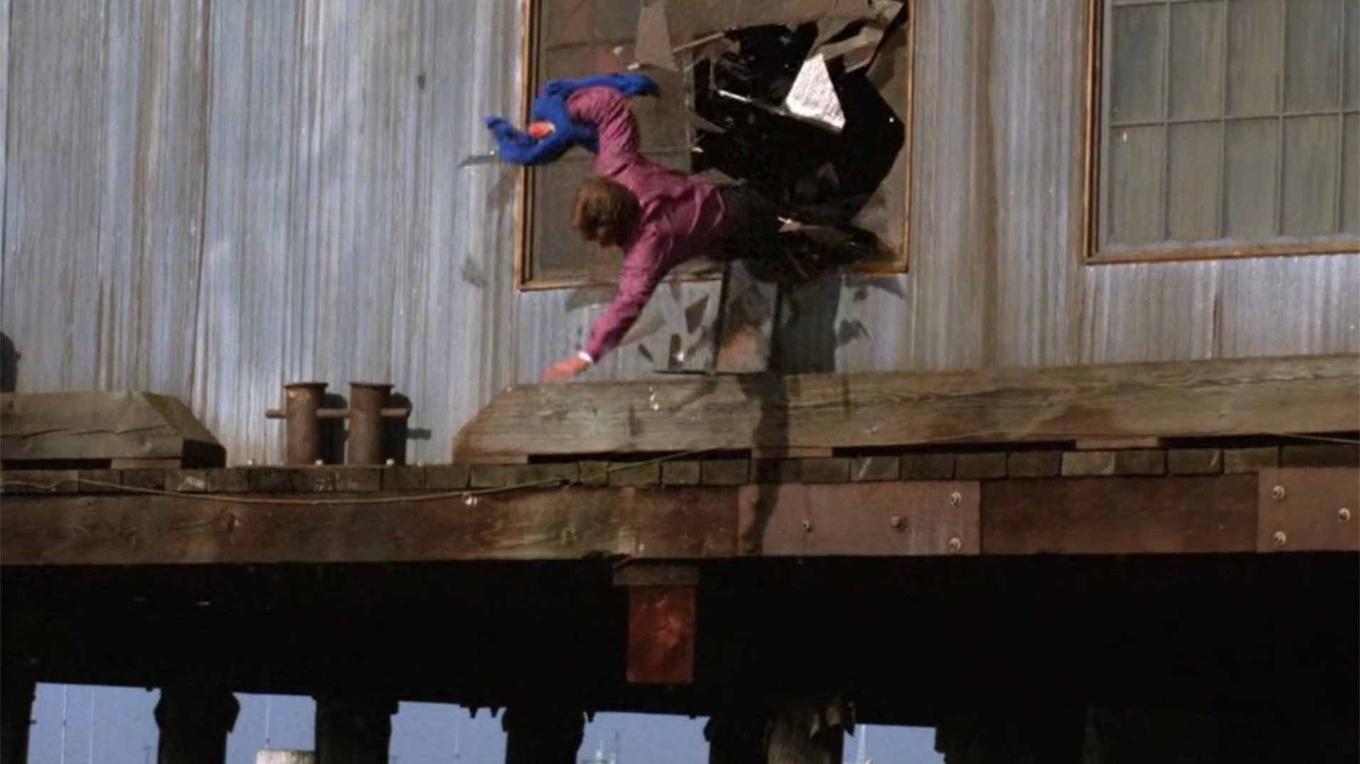 D. O. A.: MacGyver