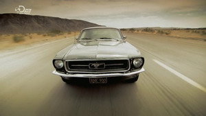 Ford Mustang Fastback «A-Code»
