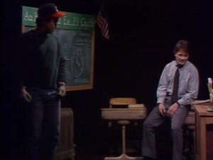 Keaton vs. Keaton