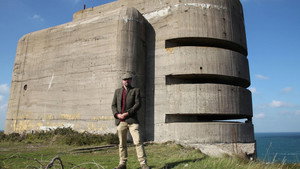 Hitler\'s Island Megafortress